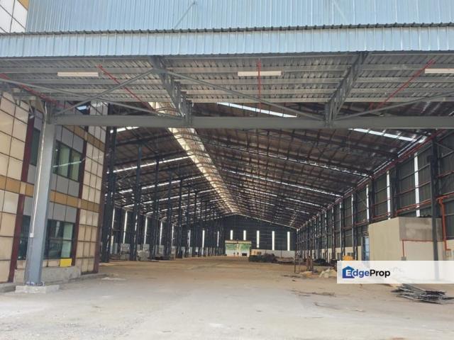 Warehouse for rent in Petaling, Subang Jaya
