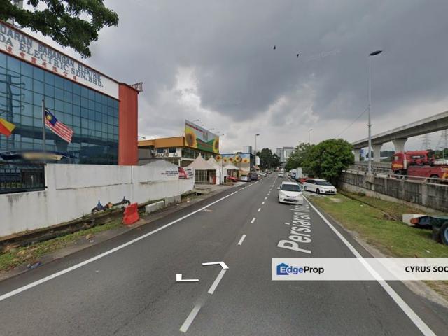 Warehouse for sale in Petaling, Damansara Damai