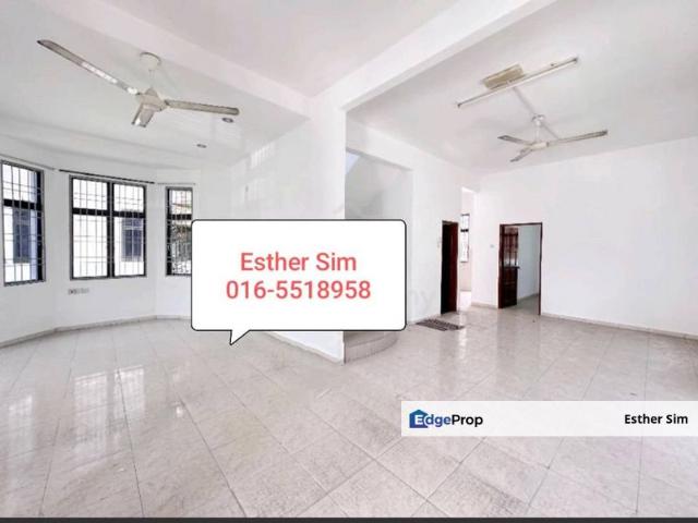 House for sale in Wellesley, Penang