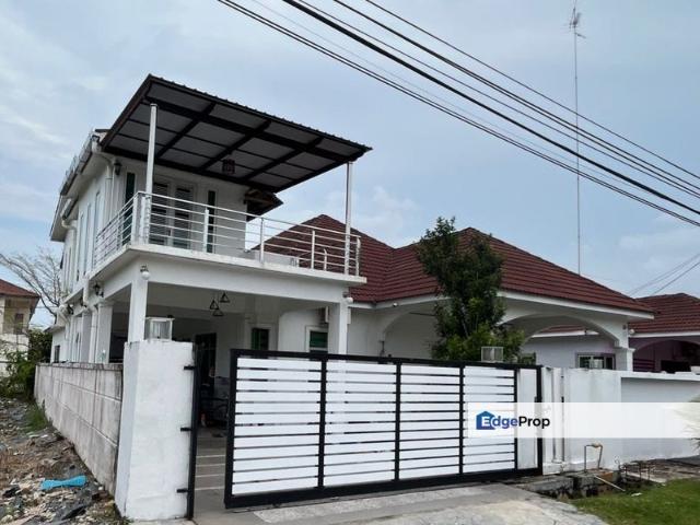 House for sale in Muar, Johor