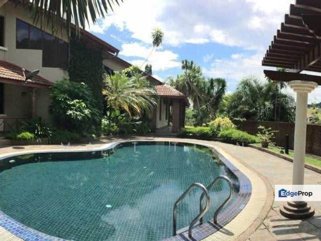 House for rent in Ampang, Majlis Perbandaran Ampang Jaya