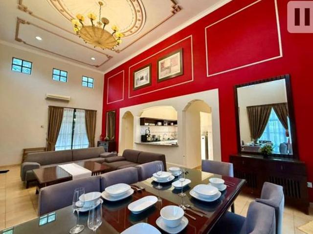 Bungalow for rent in Malaka