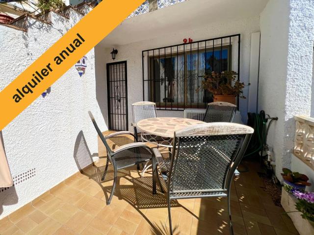 Casa en alquiler en Jardí de l'Alfàs, la Marina Baixa