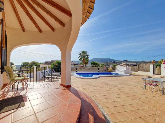 Casa en alquiler en la Marina Alta, Valencia