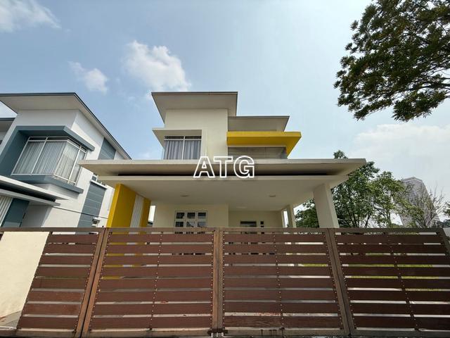 Bungalow for rent in Setia Alam, Shah Alam