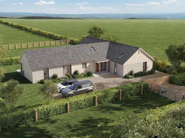 Bungalow for sale in Horwood, Lovacott and Newton Tracey, Kentisbury