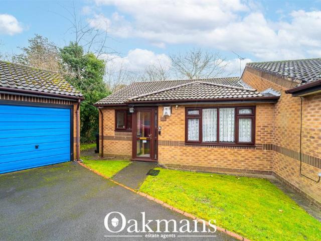 Bungalow for sale in Druids Heath, West Midlands