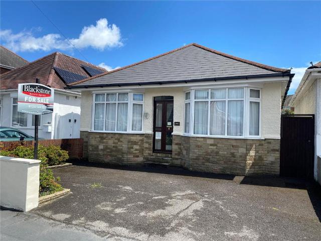 Bungalow for sale in Talbot Village, Isle Of Man