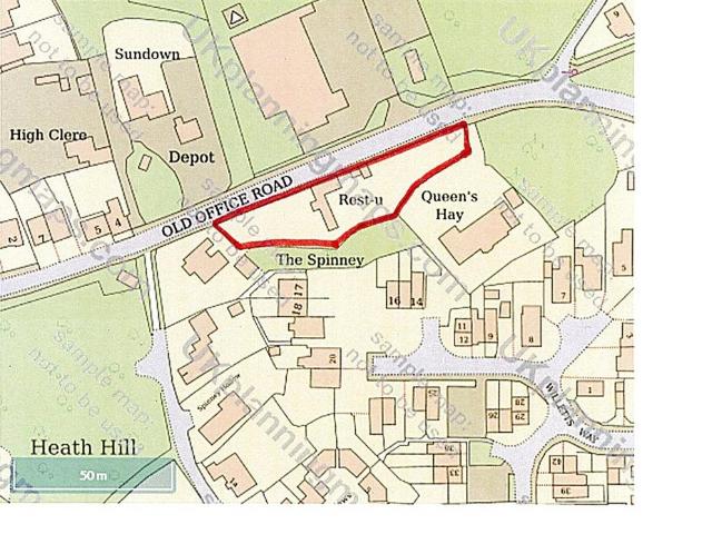 Bungalow for sale in Heath Hill, Dawley