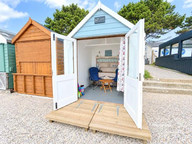 Bungalow for sale in Friars Cliff, Christchurch