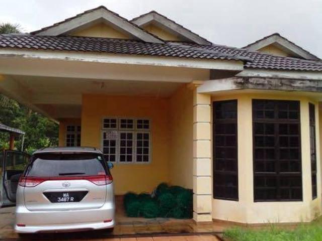 Bungalow for sale in Kuantan, Pahang
