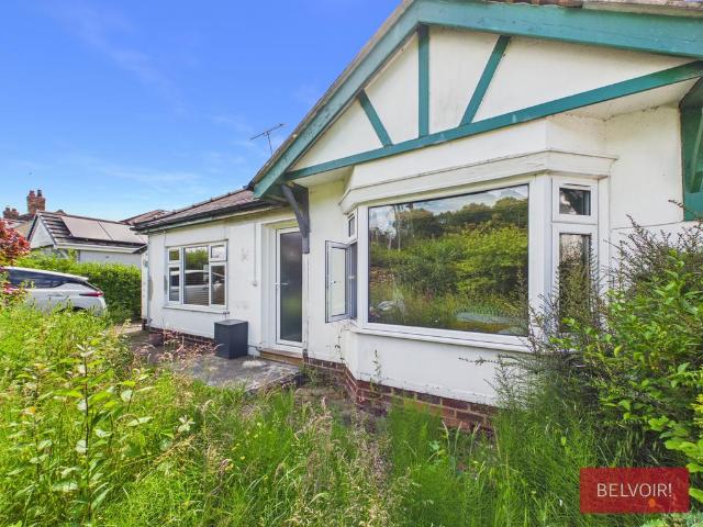 Bungalow for sale in Hope, Wales