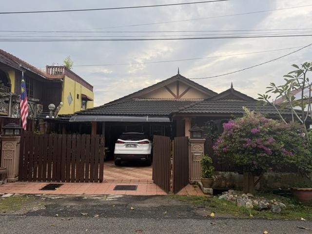 Bungalow for sale in Temerloh, Pahang
