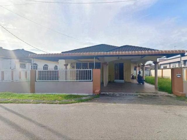 Bungalow for sale in Perak, Taiping