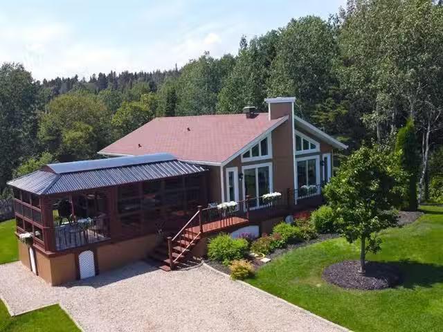 House for sale in Charlevoix-est, Quebec
