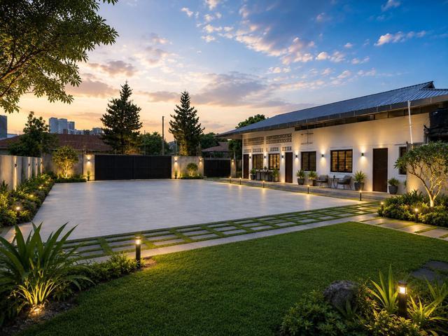 Bungalow for sale in Perak, Tanjong Ipoh