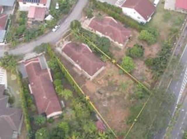 Bungalow for sale in Durian Tunggal, Malaka