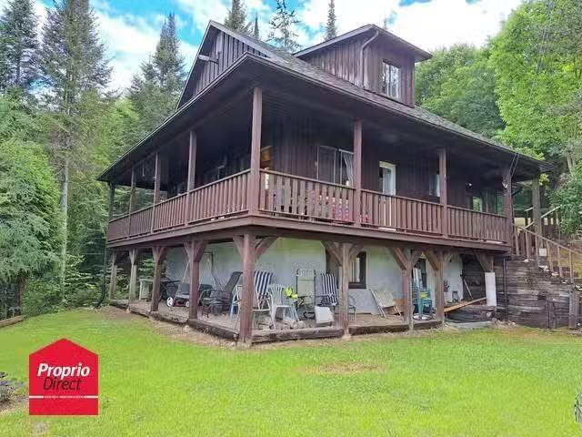 House for sale in Lac-saint-paul, Quebec