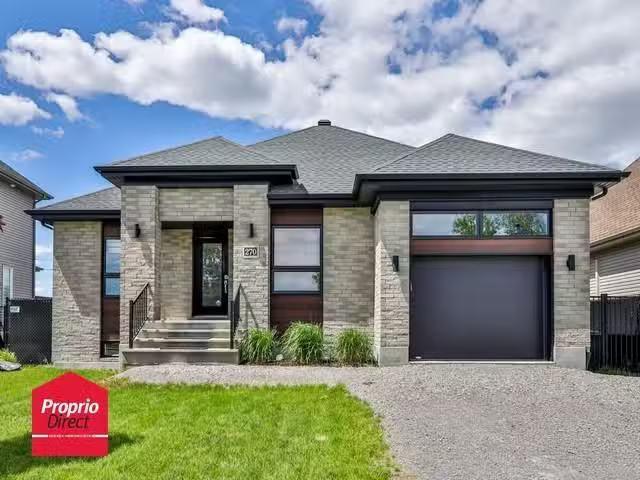 House for sale in Sainte-marthe-sur-le-lac, Quebec