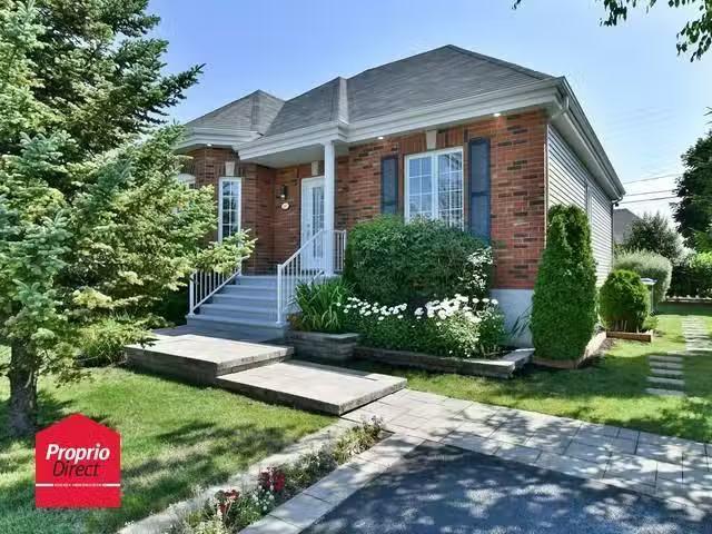 House for sale in Sainte-marthe-sur-le-lac, Quebec