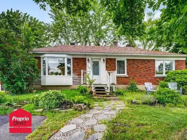 House for sale in Dorval, Quebec
