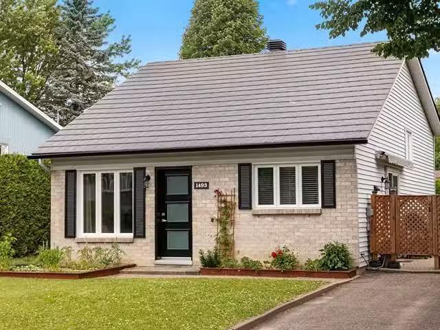 House for sale in Quebec City, Quebec