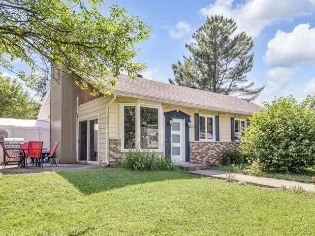 House for sale in Quebec City, Quebec