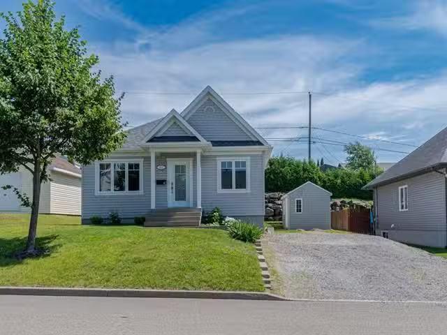 House for sale in Quebec City, Quebec