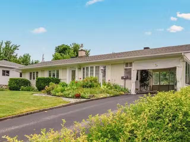 House for sale in Quebec City