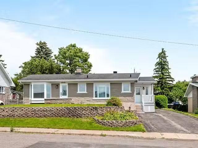 House for sale in Quebec City