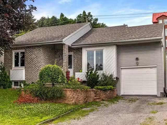 House for sale in Quebec City, Quebec