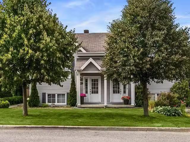 House for sale in Quebec City