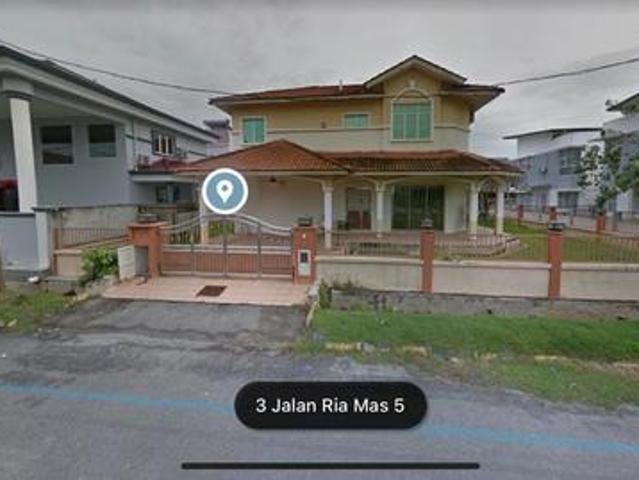 Bungalow for sale in Tanjong Karang, Selangor