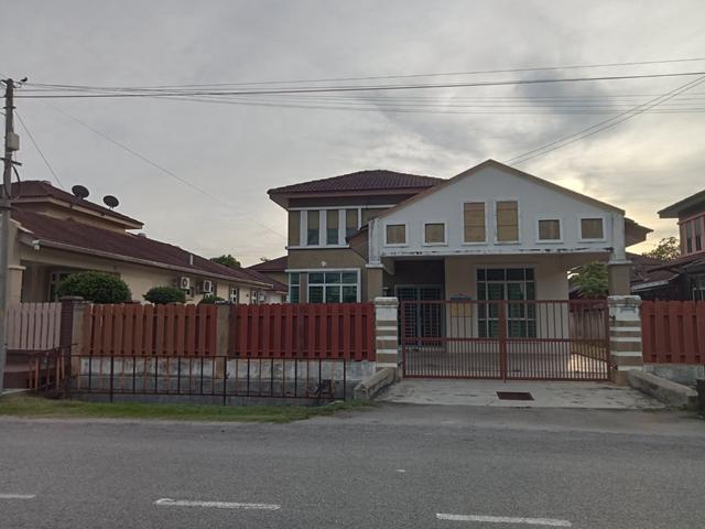 Bungalow for sale in Krubong, Malaka