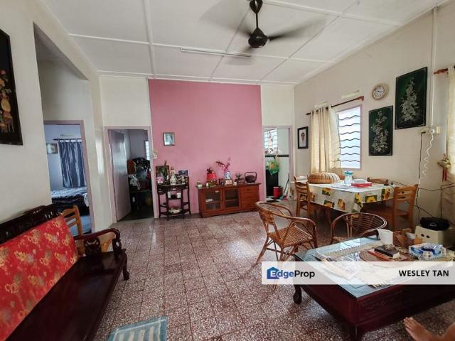 House for sale in Ujong Pasir, Malaka