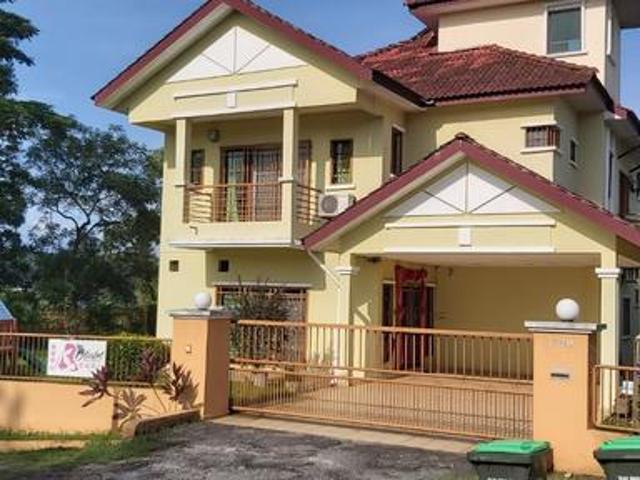 Bungalow for rent in Kulim, Kedah
