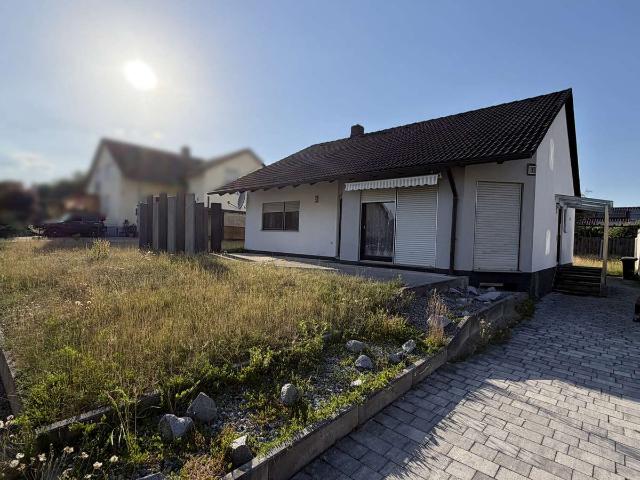 Haus kaufen in Hahnbach, Landkreis Amberg-Sulzbach