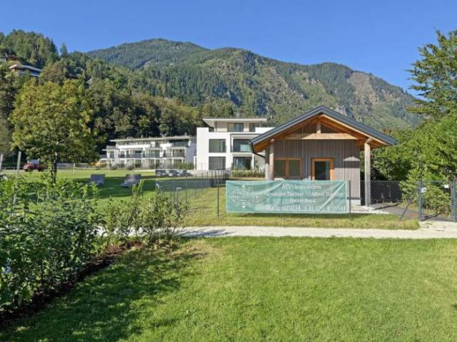 Wohnung kaufen in Glanz, Döbriach