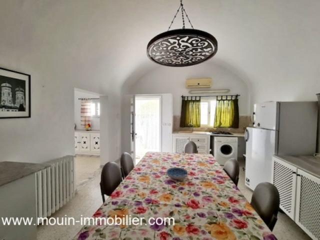 Maison location à Nabeul