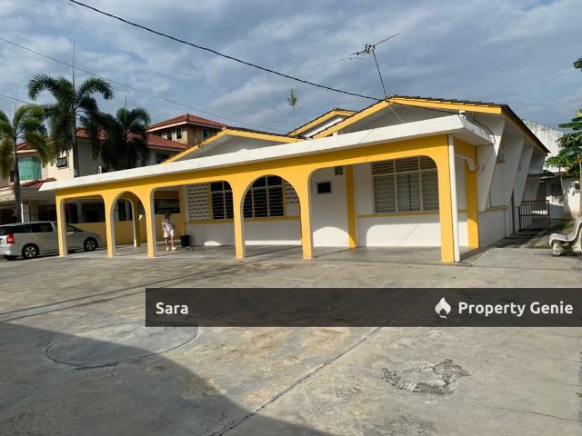 Bungalow for sale in Perak, Tanjong Ipoh