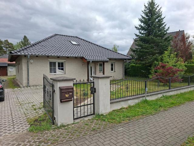 Haus kaufen in Groß Besten, Bestensee