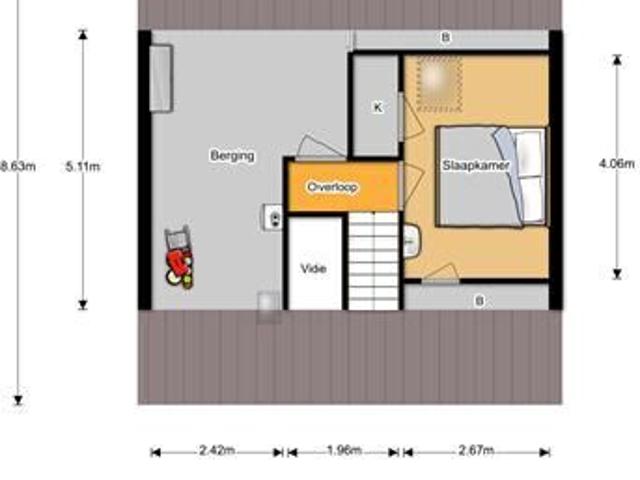Woning te huur in Eefde, Gelderland