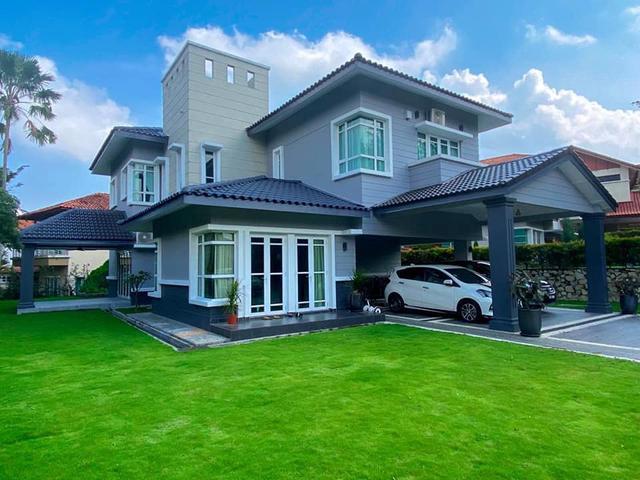 Bungalow for sale in Tanjong Sepat, Selangor