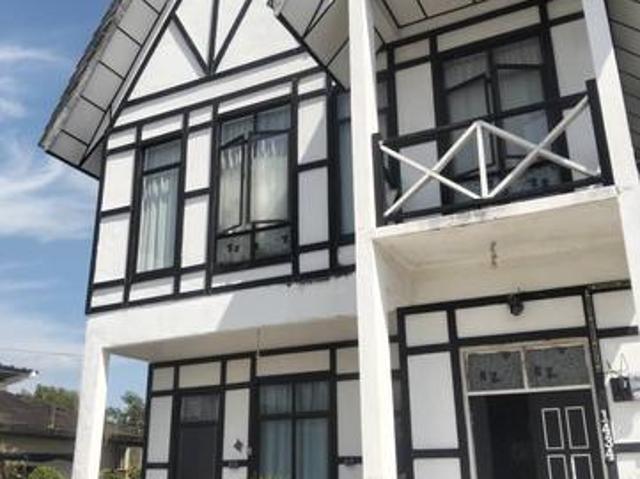 Bungalow for sale in Wellesley, Penang