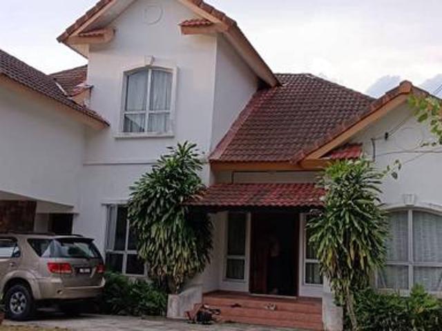 Bungalow for sale in Tanjong Sepat, Selangor