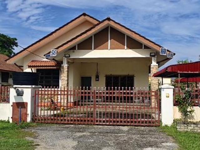 Bungalow for rent in Tringganu