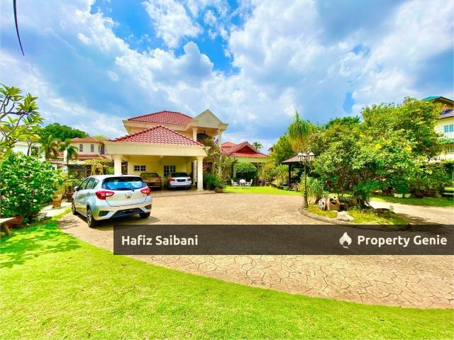 Bungalow for sale in Petaling, Alam Impian
