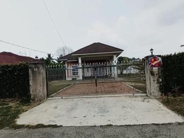 Bungalow for sale in Tringganu