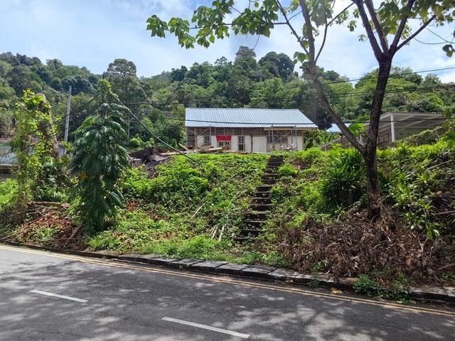 Bungalow for rent in Penang