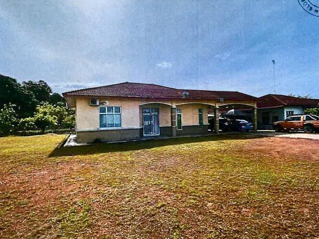 Bungalow for sale in Rengam, Johor